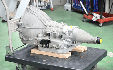 国産ATミッションほぼ対応