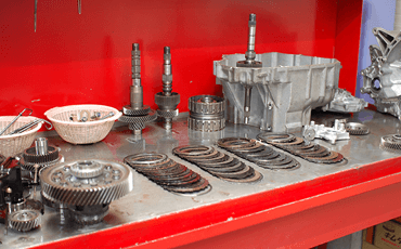 5種類の修理方法からご選択頂けます