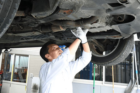 修理キャンセルについて