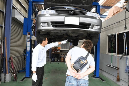 オートマ修理は費用が掛かります