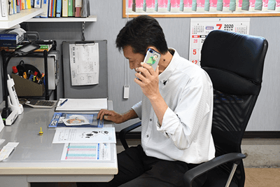 修理方法ご提案