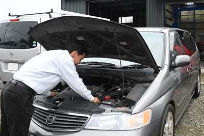 消耗品交換の概算お見積り