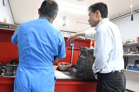 オートマに関する悩みを私たちが解決します